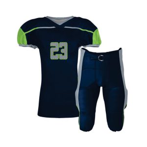 American Football Uniform
