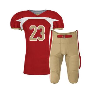 American Football Uniform