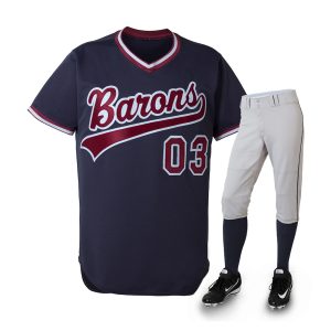 Baseball Uniform