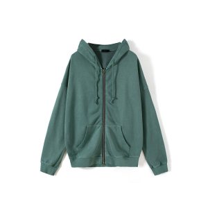 Cotton Fleece Hoodies