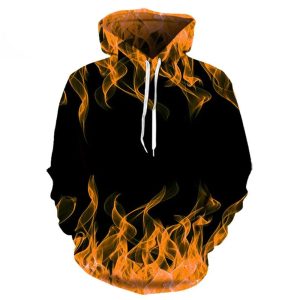 Sublimation Hoodies